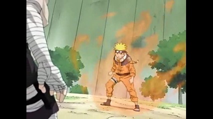 Naruto vs Neji