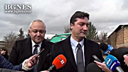 Първа копка от 60 г. на нов затвор край Дупница