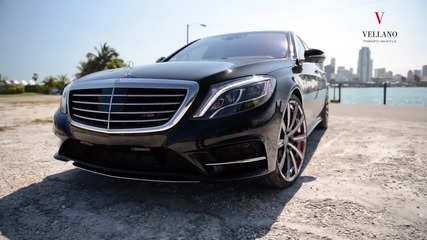 Mercedes Benz S550 : Mc Customs