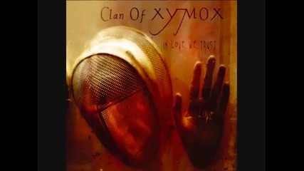 Clan of Xymox - Sea of doubt