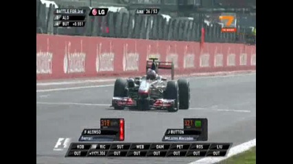 Формула1 Гран При На Италия 2011 (5/9)