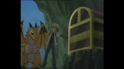 Yu - Gi - Oh - Capsule Monsters Еп.2 Разделяй и владей (БГ аудио)