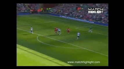 11.04.2010 Liverpool – Fulham 0 - 0 