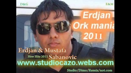 Mustafa Sabanovic Erdjan 2011 New Hits