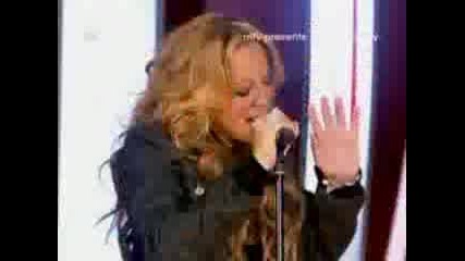 Mariah Carey - Yours Live