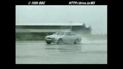 Top Gear - Bmw E39 M5