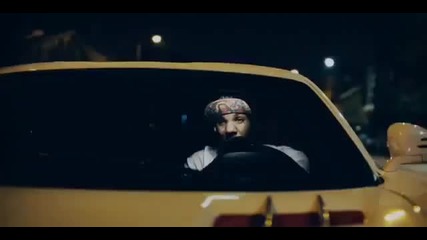 2013 • Лудница• Tyga ft. The Game - Switch Lanes