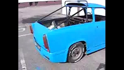 Trabant Tins Szczecinek