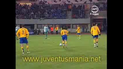 Delpiero - Goal!!!