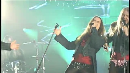 Northern Kings - Take on me - Euroviisu-live