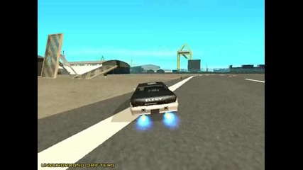 gta samp drift