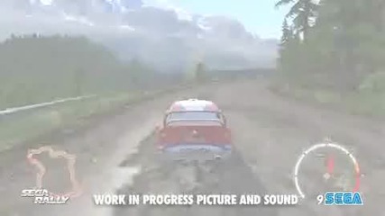 Sega Rally Revo