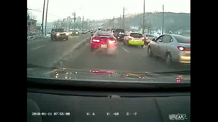Необикновенна катастрофа 
