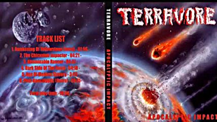 Terravore - Dark Side of The Force