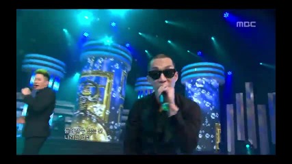 Electroboyz - Smile or Cry @ Music Core (26.05.2012)