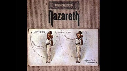 Nazareth - Love Now You're Gone