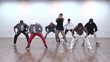 Bts idol- Mirrored Dance Practice Mpgun.com
