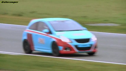 Opel Corsa Opc - Test