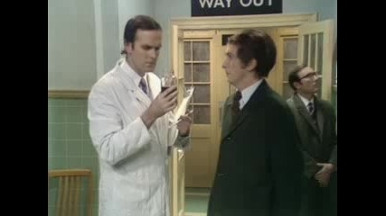 Monty Python - Blood Donor