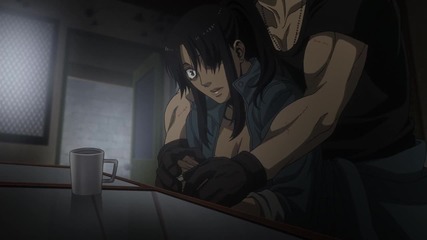 [ Bg Subs ] Gangsta Episode 8 [ Hd 720p High ][otakubg] 08