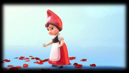 Gnomeo and Juliet Hello Hello