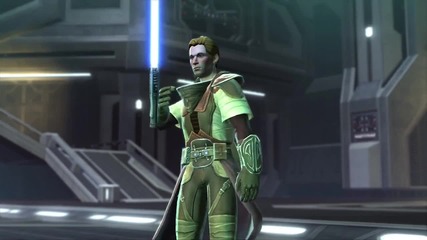 Star Wars: The Old Republic - Launch Trailer