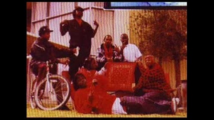 Damu Ridaz - Up Jumps The Boogie 