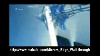 Mirrors Edge Walkthrough - Chapter 9 The Shard Part 1