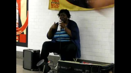 Alice Tan Ridley - Whats love got to do with it 