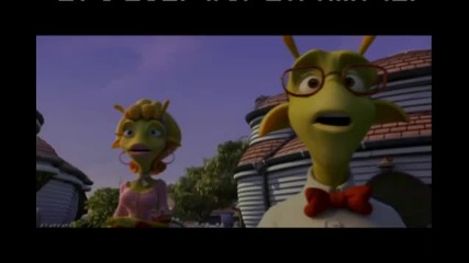 Planet 51 - Official Trailer