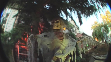 Trick or Treat or Die! Key Of Awesome #2