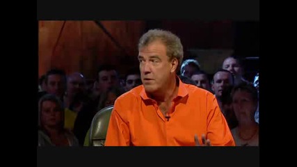 Top Gear - Разкриват самоличността на The stig