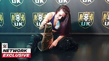 Kay Lee Ray proved her point: WWE Network Exclusive, March 4, 2021