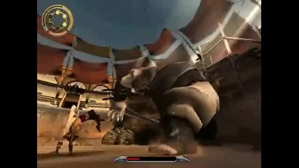 Prince of Persia The two thrones - boss 