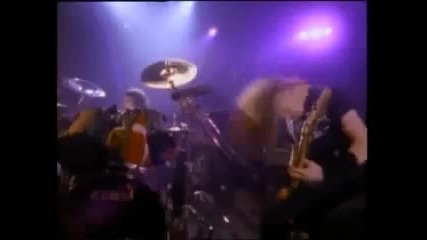 Metallica - One live Seattle 1989 Best Performance