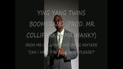 Ying Yang Twins - Boomerng 
