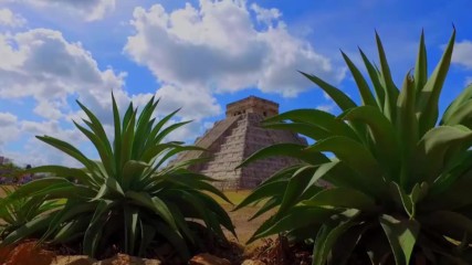 Чичен Итца е едно от най-посещаваните места в Мексико ("Без багаж" еп.159 трейлър).