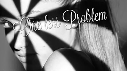 /2014/ Ariana Grande - Problem ft. Iggy Azalea ( Lyric Video ) - Official