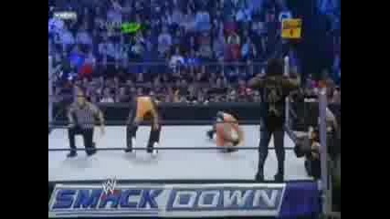 Wwe 16.01.09 Jack Swagger & Mark Henry Vs Matt Hardy & Finlay