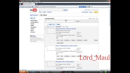 Как да теглим клипове от Youtube.com |hd| 
