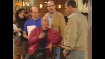 Married With Children 9x09 - No Pot to Pease In (bg. audio) 