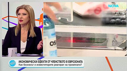 Очаквани икономически ефекти от влизането ни в еврозоната
