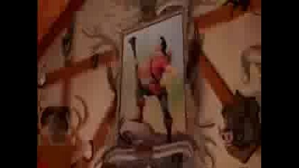 Krasavicata I Zviara - (s Prevod Bg)parodia.