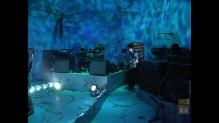 Radiohead - Live on Later - Paranoid Android 