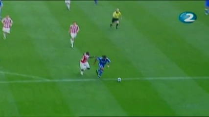 Стоук Сити - Челси 1:2