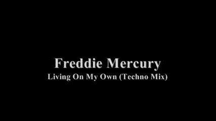 Freddie Mercury - The Rare Tracks (full Album)