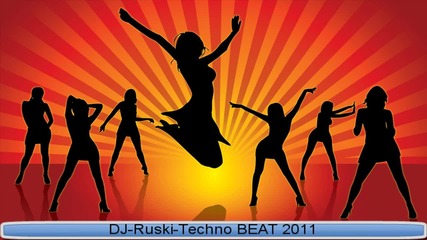 Dj - Ruski - Techno Beat 2011+download 