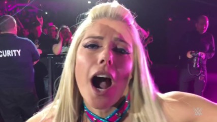 Survivor Series opponents trash-talk from two countries