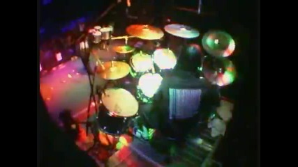 Joey Jordison Random Drum Clip