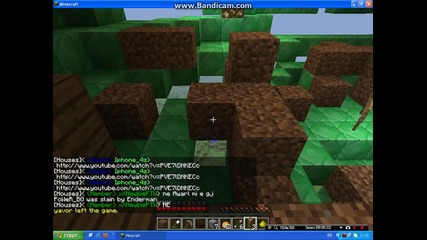 Hil4obg in mastercraft ep.5 пранквам goggplay and awarl